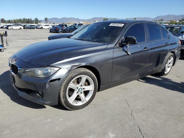 BMW 328 I 2013 with VIN WBA3A5C58DF602806 - Photo from auction