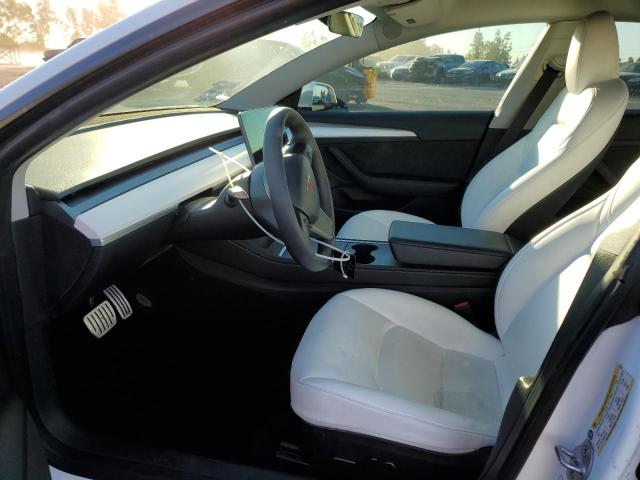 Photo 7 from auction – 2023 TESLA MODEL 3 with VIN 5YJ3E1EC2PF553073