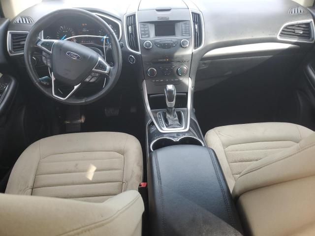 Photo 8 from auction – 2016 FORD EDGE SEL with VIN 2FMPK4J87GBC25380
