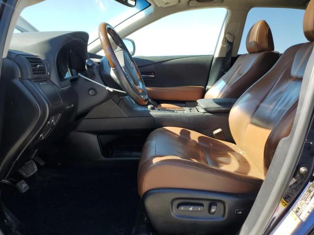 Photo 7 from auction – 2015 LEXUS RX 350 BAS with VIN 2T2BK1BA6FC298322
