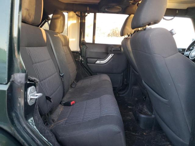 Photo 10 from auction – 2011 JEEP WRANGLER U with VIN 1J4HA5H19BL576563