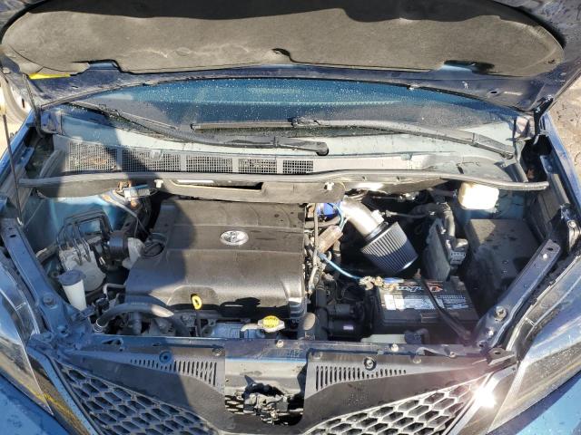 Photo 12 from auction – 2011 TOYOTA SIENNA SPO with VIN 5TDXK3DC8BS090402
