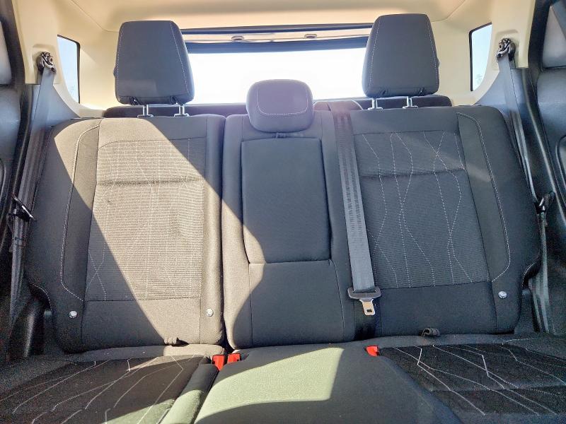 Photo 10 from auction – 2021 FORD ECOSPORT S with VIN MAJ3S2GEXMC430472