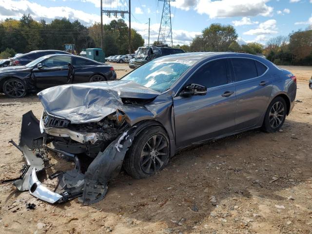 Photo 1 from auction – 2017 ACURA TLX with VIN 19UUB1F38HA006171