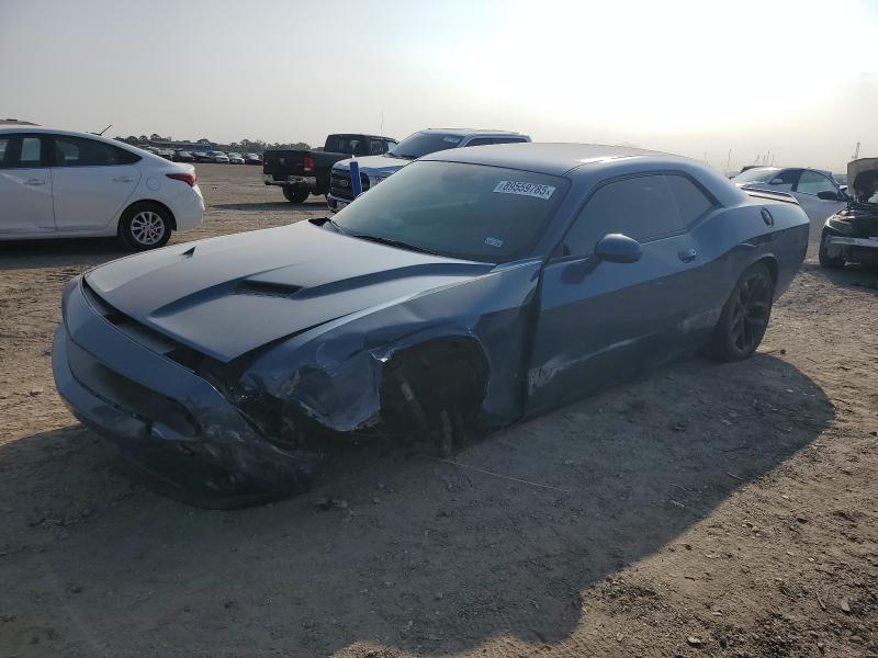 DODGE CHALLENGER 2021 with VIN 2C3CDZAG3MH573661 - Photo from auction