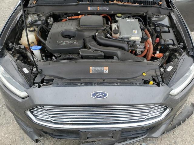 Photo 11 from auction – 2015 FORD FUSION SE PHEV with VIN 3FA6P0PU6FR147372