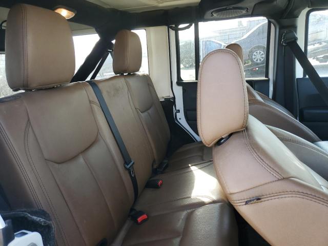 Photo 10 from auction – 2013 JEEP WRANGLER U with VIN 1C4HJWEG7DL614668