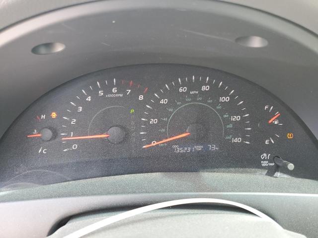 Photo 9 from auction – 2009 TOYOTA CAMRY BASE with VIN 4T1BE46K49U369987