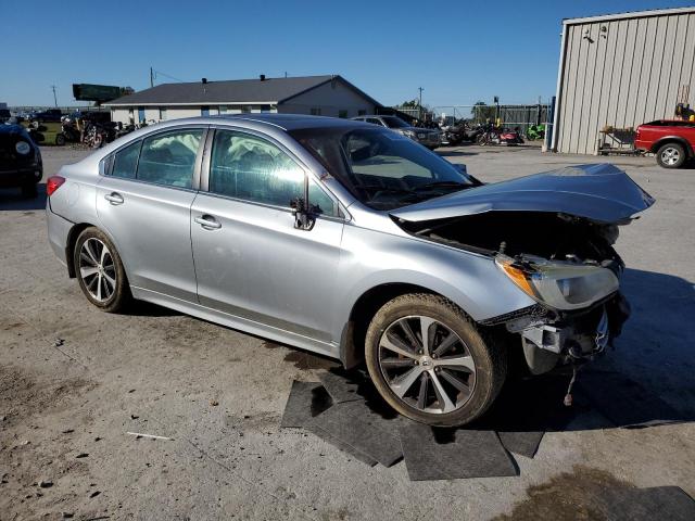 Photo 4 from auction – 2015 SUBARU LEGACY 2.5 with VIN 4S3BNAN66F3034366