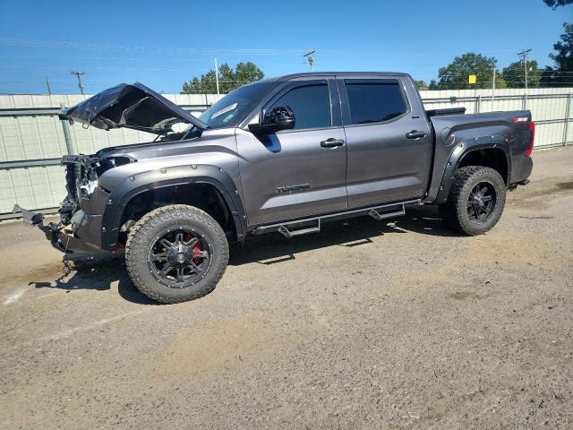 TOYOTA TUNDRA 2023 with VIN 5TFLA5DB2PX108317 - Photo from auction