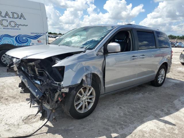 DODGE GRAND CARAVAN SXT 2020 with VIN 2C4RDGCG1LR183769 - Photo from auction