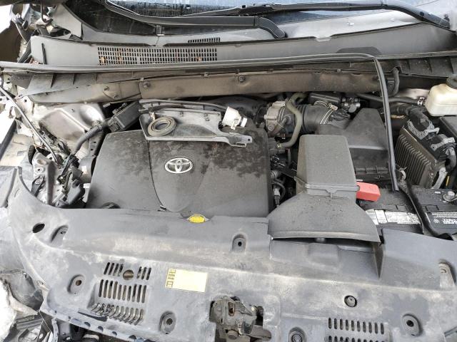 Photo 12 from auction – 2017 TOYOTA HIGHLANDER with VIN 5TDJZRFH0HS396550