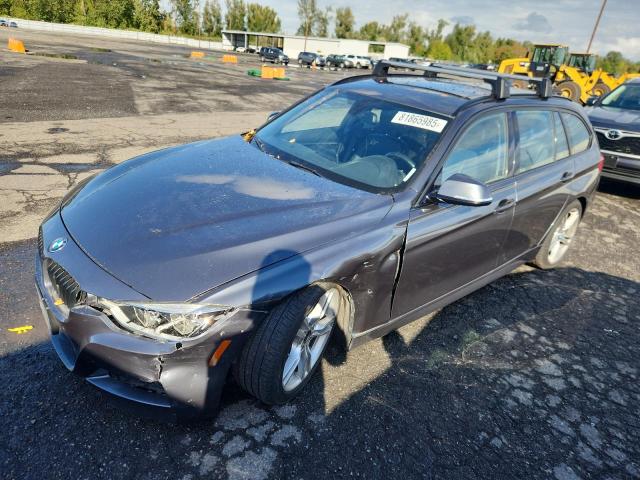 BMW 330 XI 2018 with VIN WBA8K3C58JA369462 - Photo from auction