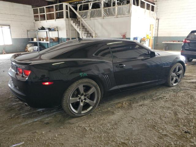 Photo 3 from auction – 2011 CHEVROLET CAMARO 2SS with VIN 2G1FK1EJ2B9150947