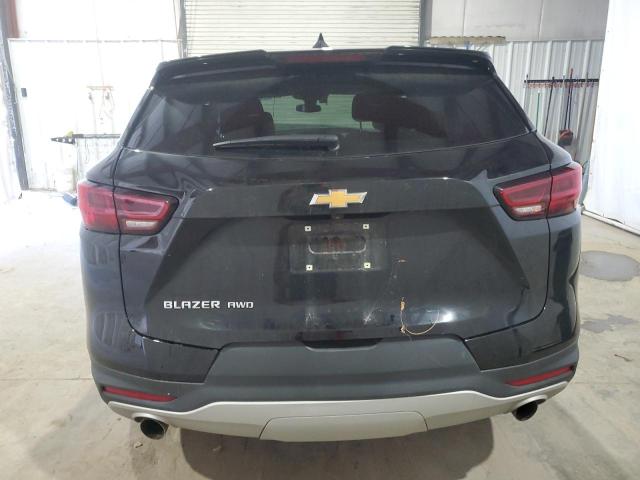 Photo 6 from auction – 2025 CHEVROLET BLAZER 2LT with VIN 3GNKBHR46SS138460