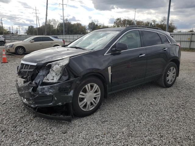 CADILLAC SRX 2012 with VIN 3GYFNGE34CS647032 - Photo from auction
