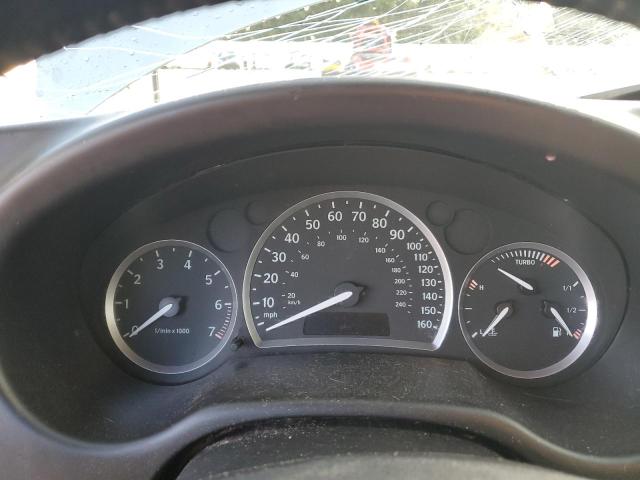 Photo 9 from auction – 2005 SAAB 9-3 AERO with VIN YS3FH75Y856001064