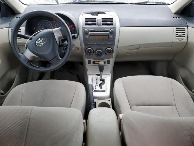 Photo 8 from auction – 2011 TOYOTA COROLLA BA with VIN JTDBU4EE1B9138508