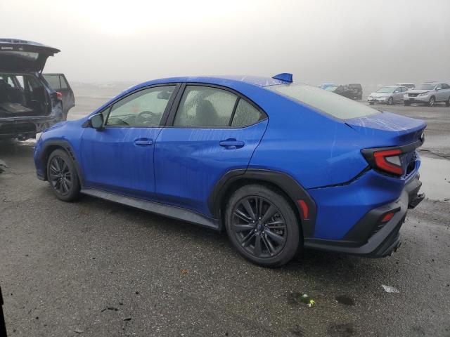 Photo 2 from auction – 2022 SUBARU WRX with VIN JF1VBAA60N9032397