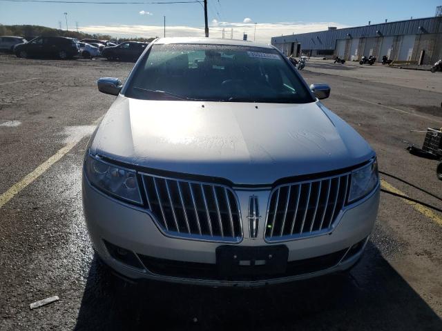 Photo 5 from auction – 2010 LINCOLN MKZ with VIN 3LNHL2JC9AR605324