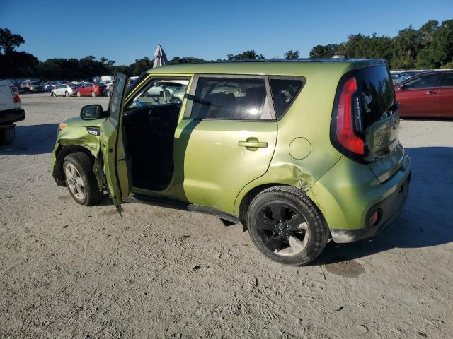 Photo 2 from auction – 2018 KIA SOUL with VIN KNDJN2A23J7888933