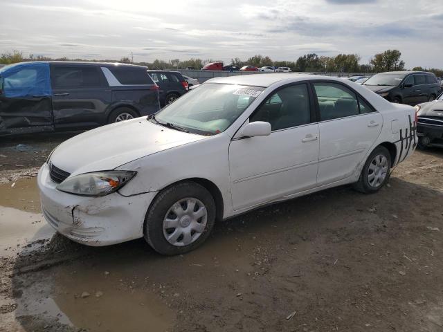TOYOTA CAMRY LE 2002 with VIN 4T1BE32KX2U099296 - Photo from auction