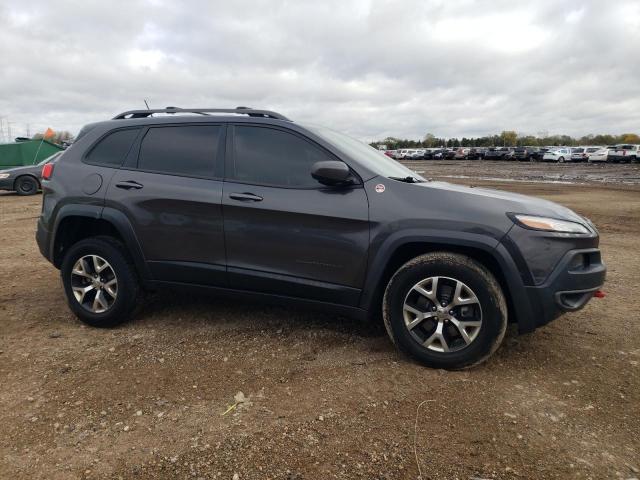 Photo 4 from auction – 2015 JEEP CHEROKEE with VIN 1C4PJMBB3FW733098