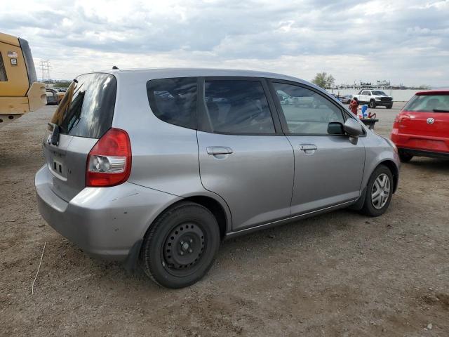 Photo 3 from auction – 2008 HONDA FIT with VIN JHMGD38498S026252
