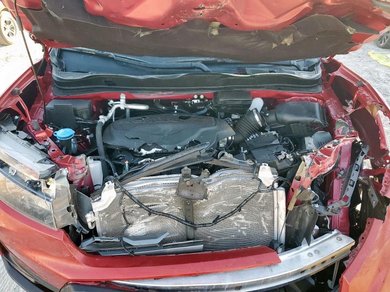 Photo 12 from auction – 2025 HONDA RIDGELINE with VIN 5FPYK3F68SB025394