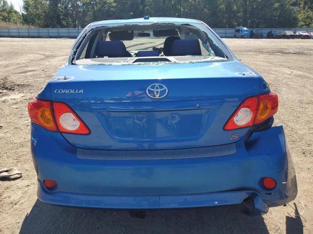 Photo 6 from auction – 2010 TOYOTA COROLLA BA with VIN 1NXBU4EE5AZ280951
