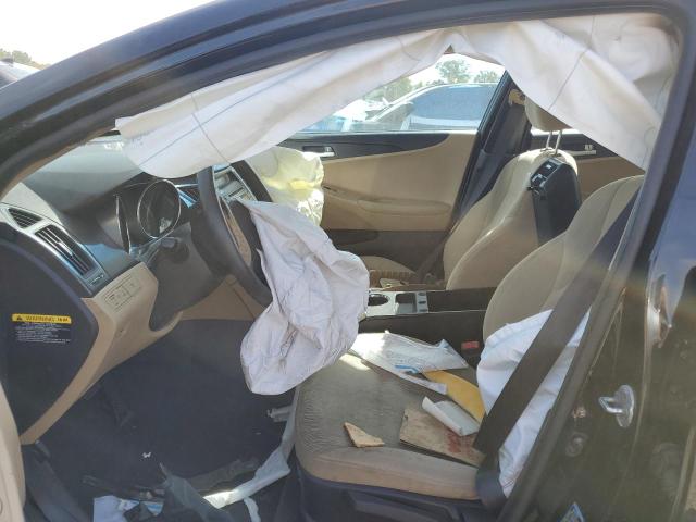 Photo 7 from auction – 2012 HYUNDAI SONATA GLS with VIN 5NPEB4AC4CH444277