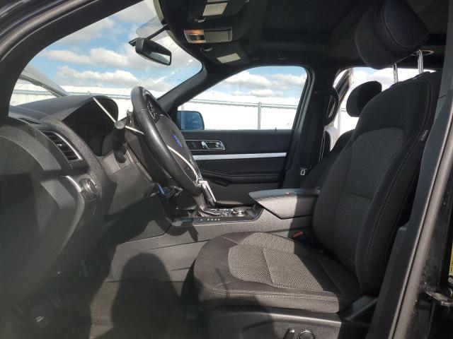 Foto 7 de la subasta – 2017 FORD EXPLORER X con VIN 1FM5K8D88HGC98438