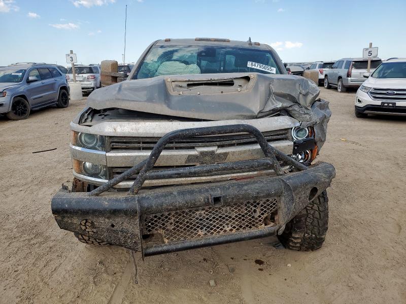 Photo 5 from auction – 2017 CHEVROLET SILVERADO with VIN 1GC1KWEY0HF131163