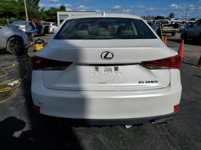 Photo 6 from auction – 2017 LEXUS IS 200T with VIN JTHBA1D28H5060046