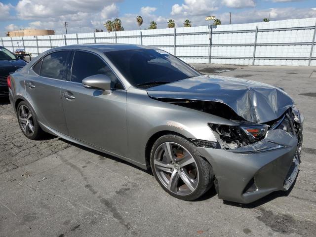 Photo 4 from auction – 2018 LEXUS IS 300 with VIN JTHBA1D26J5066630