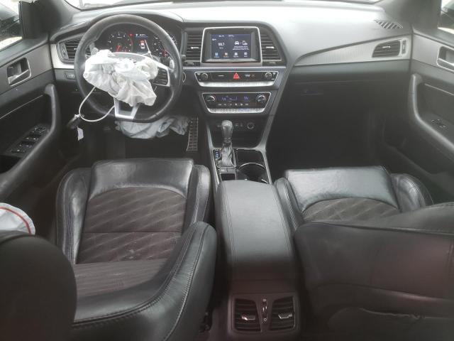 Photo 8 from auction – 2019 HYUNDAI SONATA LIM with VIN 5NPE34AF6KH819852