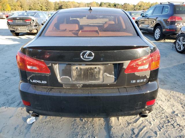 Photo 6 from auction – 2008 LEXUS IS 250 with VIN JTHBK262785055405