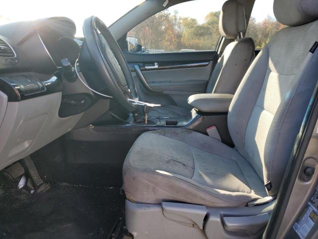 Photo 7 from auction – 2015 KIA SORENTO with VIN 5XYKTCA67FG560332
