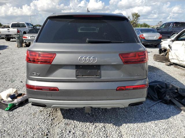 Photo 6 from auction – 2017 AUDI Q7 PREMIUM with VIN WA1LHAF77HD052739