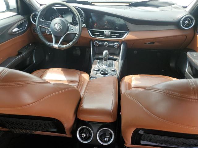 Photo 8 from auction – 2017 ALFA GIULIA TI with VIN ZARFAECN6H7537170