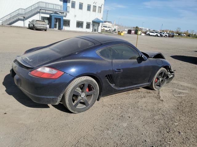Photo 3 from auction – 2008 PORSCHE CAYMAN S with VIN WP0AB29818U780341