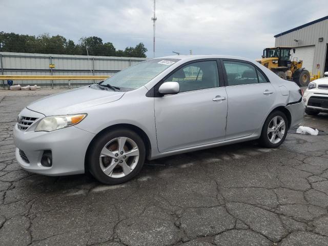 TOYOTA COROLLA BA 2013 с VIN 2T1BU4EE9DC069905 - Фото с аукциона