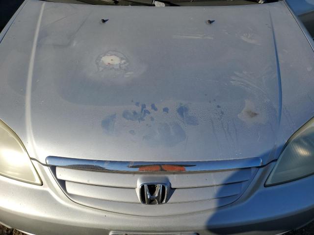 Photo 11 from auction – 2003 HONDA CIVIC LX with VIN 2HGES15813H908673