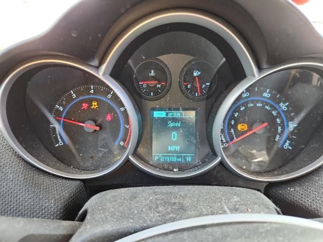 Photo 9 from auction – 2014 CHEVROLET CRUZE LT with VIN 1G1PC5SB2E7448491