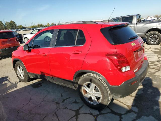 Photo 2 from auction – 2016 CHEVROLET TRAX 1LT with VIN KL7CJLSB7GB729165