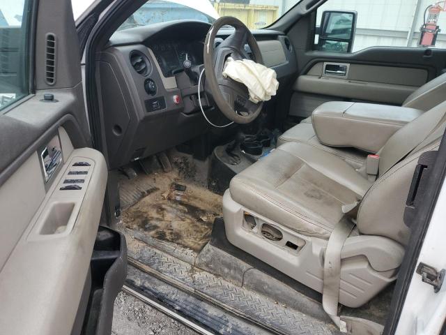 Photo 8 from auction – 2009 FORD F150 SUPER with VIN 1FTRX14W39KC71420
