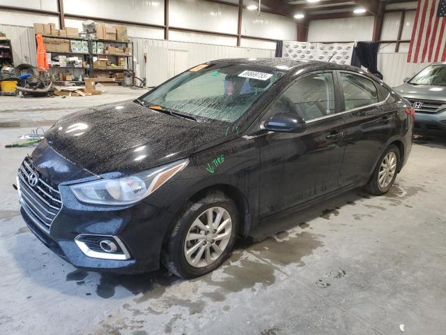 HYUNDAI ACCENT SE 2020 with VIN 3KPC24A66LE098240 - Photo from auction