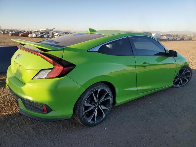 Photo 3 from auction – 2018 HONDA CIVIC SI with VIN 2HGFC3A5XJH752297