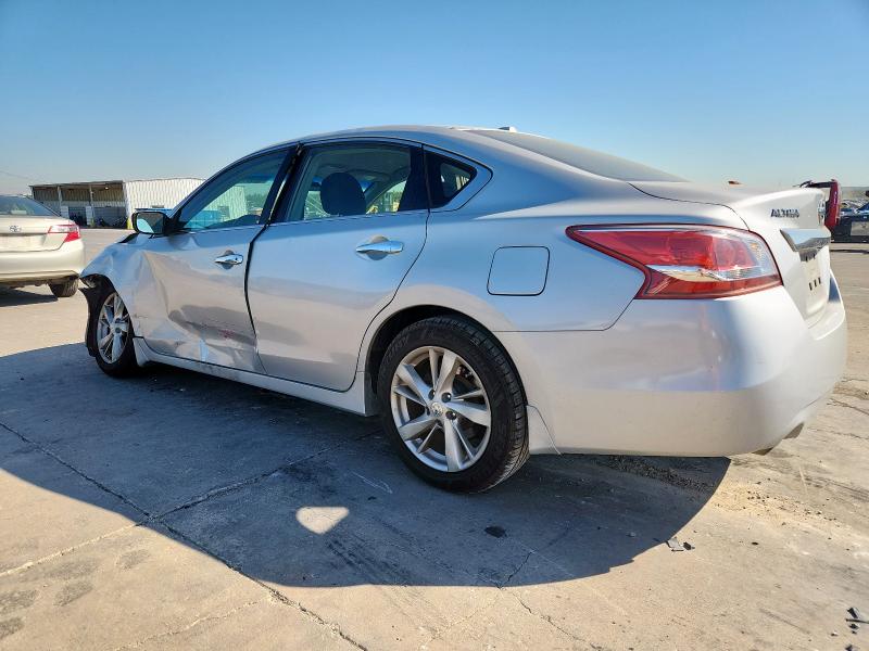 Photo 2 from auction – 2013 NISSAN ALTIMA 2.5 with VIN 1N4AL3AP4DN485038