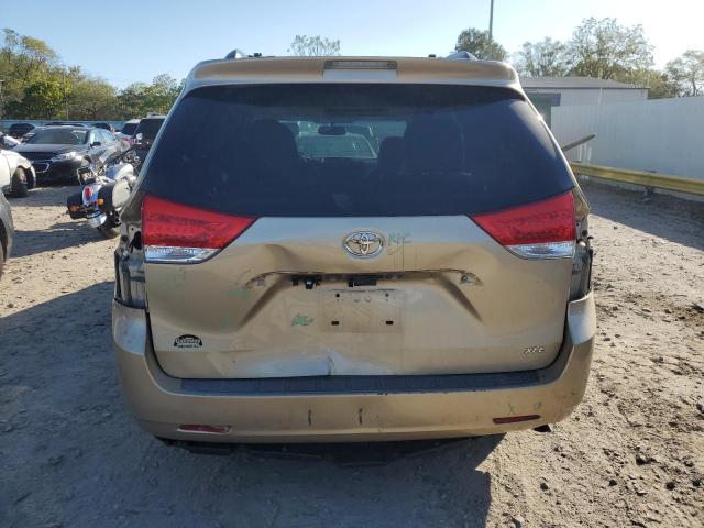 Photo 6 from auction – 2011 TOYOTA SIENNA XLE with VIN 5TDYK3DC5BS040948